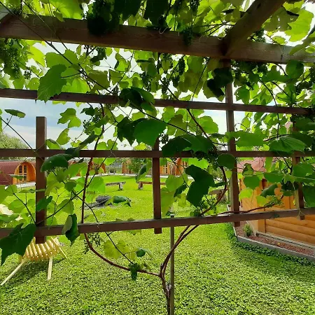 Vila Jurka Križevci pri Ljutomeru