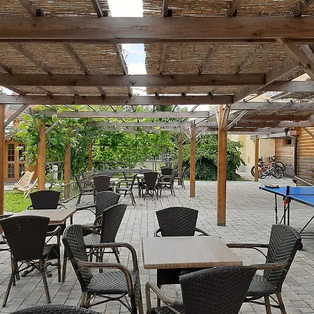 Vila Jurka Auberge de jeunesse