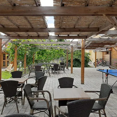 Vila Jurka Vandrerhjem