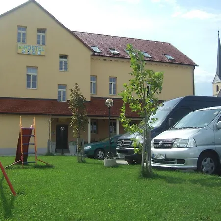 Auberge de jeunesse Vila Jurka