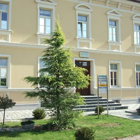 Vila Jurka Auberge de jeunesse Križevci pri Ljutomeru