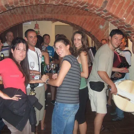 Hostel Vila Jurka *