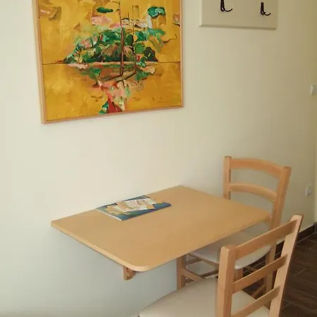 Vila Jurka Auberge de jeunesse *