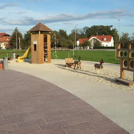 Auberge de jeunesse Vila Jurka Križevci pri Ljutomeru