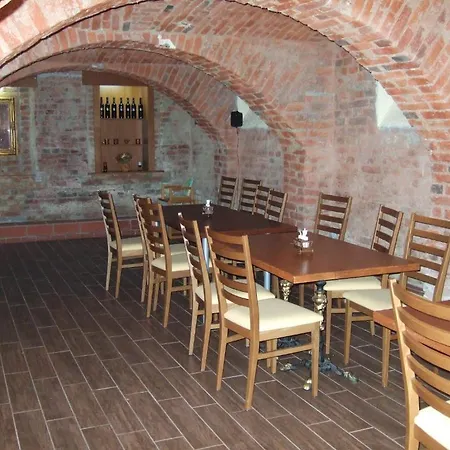 Vandrerhjem Vila Jurka *