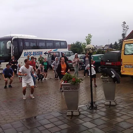 Auberge de jeunesse Vila Jurka Križevci pri Ljutomeru