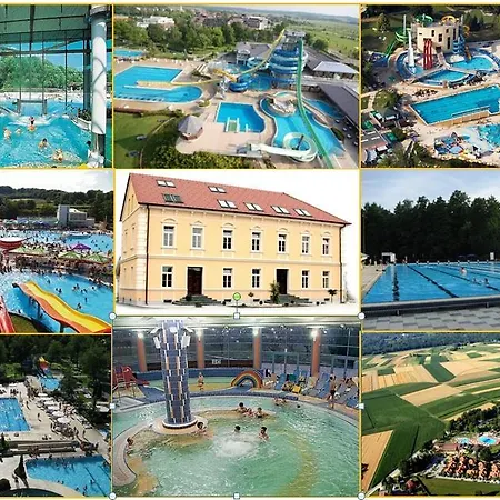 Vila Jurka Križevci pri Ljutomeru