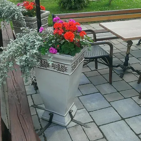 Auberge de jeunesse Vila Jurka