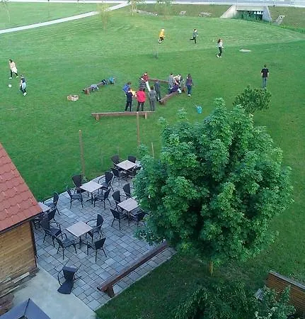 Vila Jurka Auberge de jeunesse