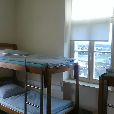 Vila Jurka Vandrerhjem *