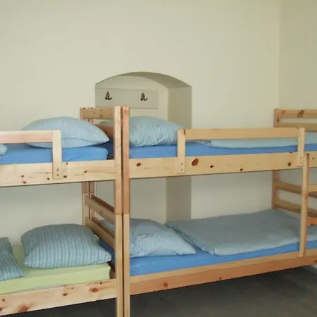 Auberge de jeunesse Vila Jurka *